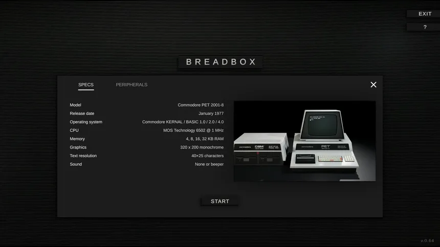 Скриншот 7 к игре Breadbox
