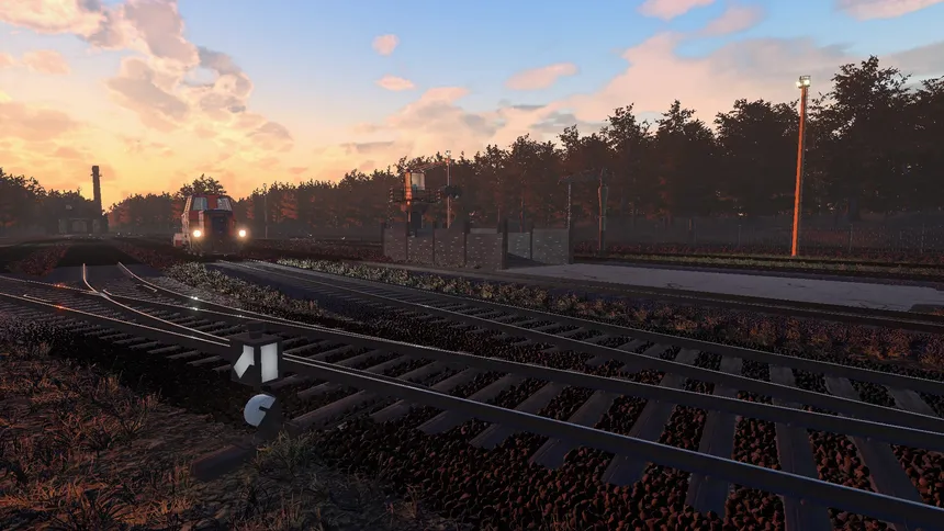 Скриншот 5 к игре Train Mechanic Simulator 2025