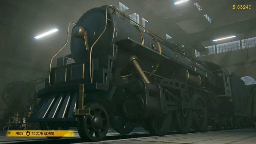 Скриншот 8 к игре Train Mechanic Simulator 2025