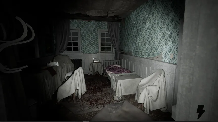 Скриншот 1 к игре Hunted: Survive the Night