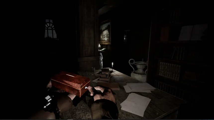 Скриншот 3 к игре Hunted: Survive the Night