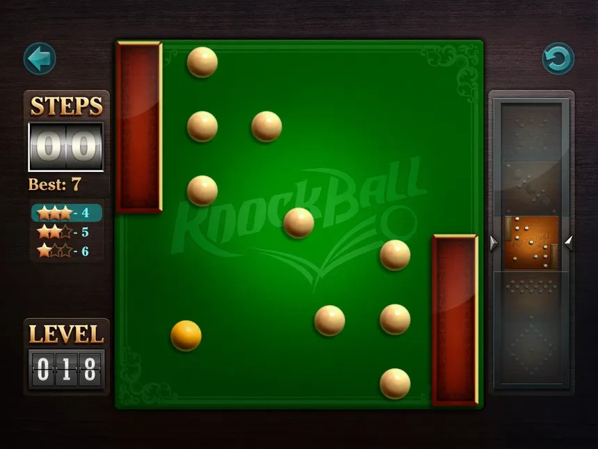 Скриншот 3 к игре Knockball pool