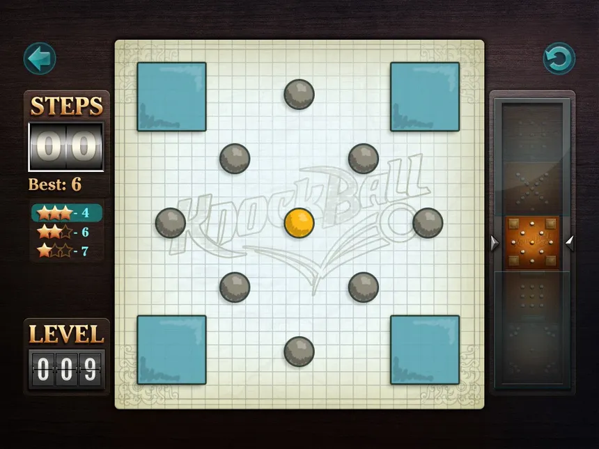 Скриншот 4 к игре Knockball pool
