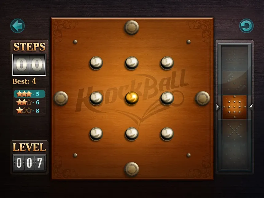 Скриншот 6 к игре Knockball pool