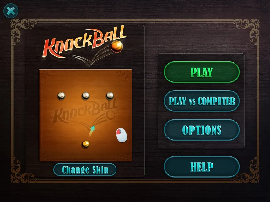 Скриншот 7 к игре Knockball pool