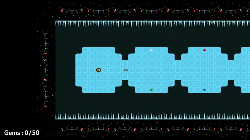 Скриншот 3 к игре Remy Raccoon and the Lost Temple - Festive Frolics (Volume 1)