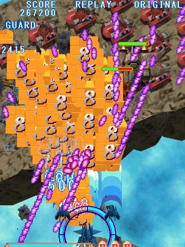 Скриншот 1 к игре BLUE WISH DESIRE
