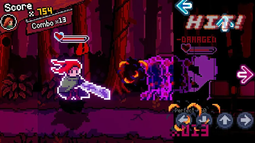 Скриншот 2 к игре Hailing from the Abyss