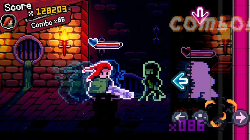 Скриншот 8 к игре Hailing from the Abyss