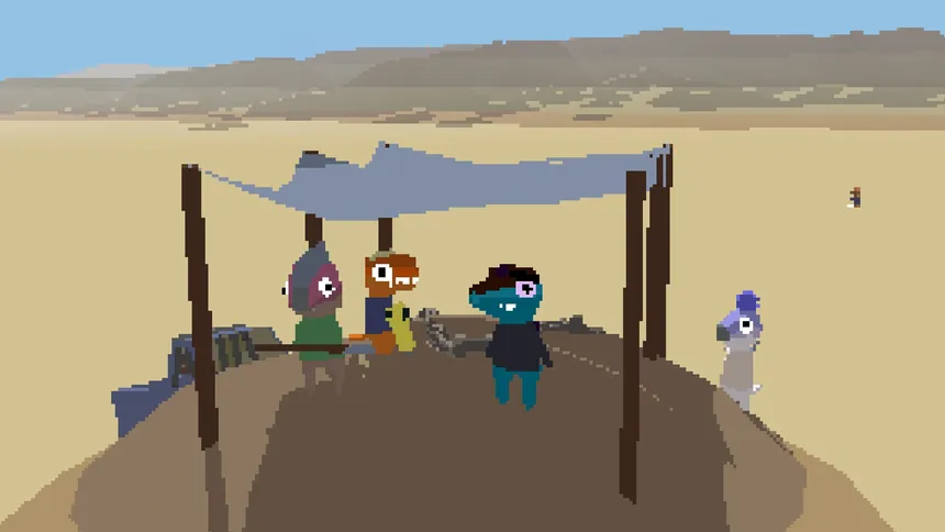 Скриншот 7 к игре Goodlands
