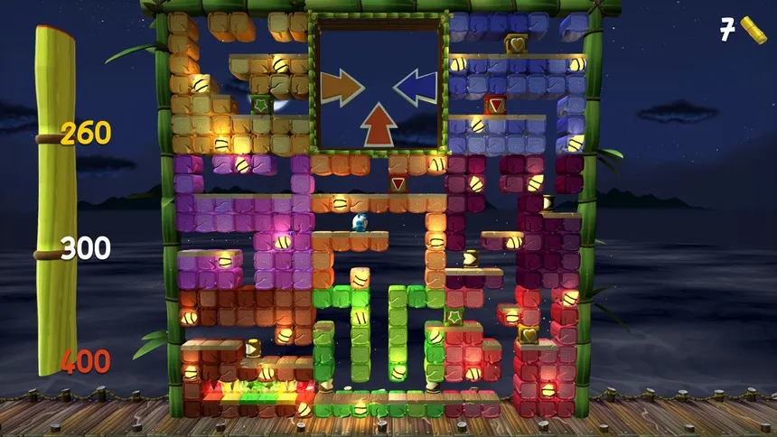 Скриншот 4 к игре Taqoban