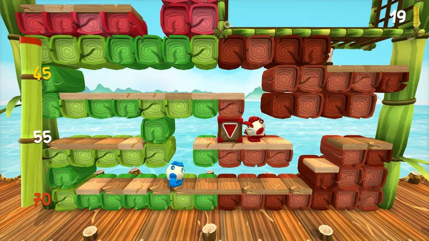 Скриншот 8 к игре Taqoban