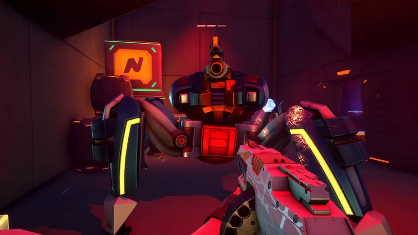 Скриншот 6 к игре NERF Legends