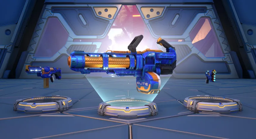 Скриншот 8 к игре NERF Legends