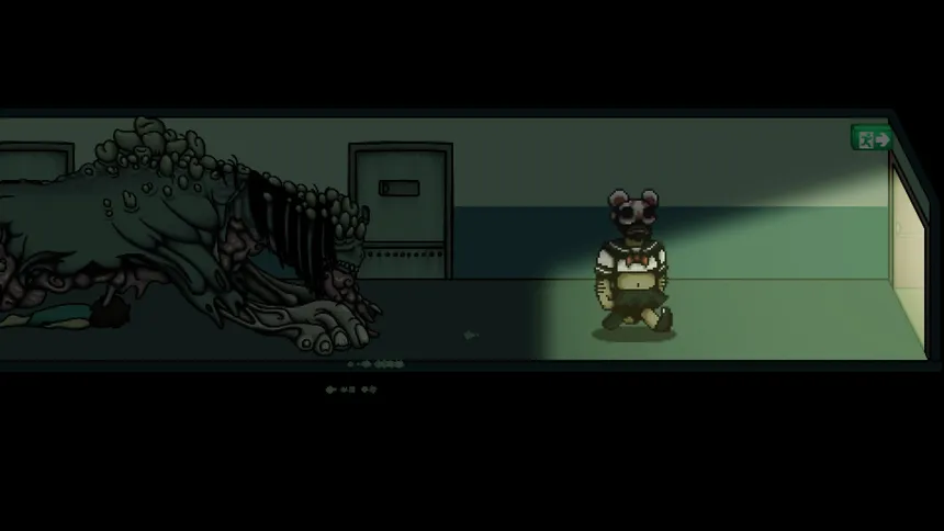 Скриншот 5 к игре Anglerfish