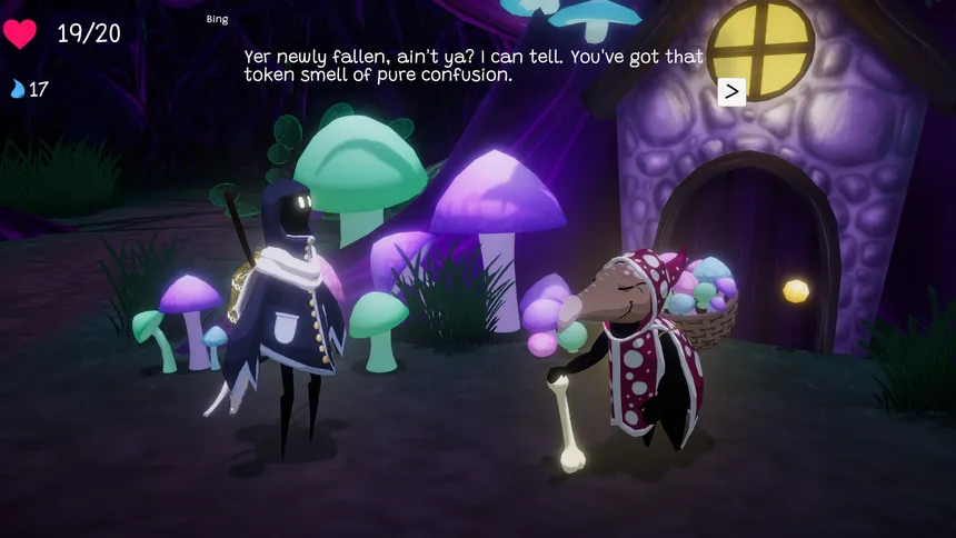 Скриншот 4 к игре The Phantom Keeper