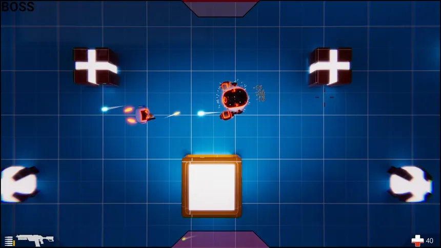 Скриншот 3 к игре Metal Hunter