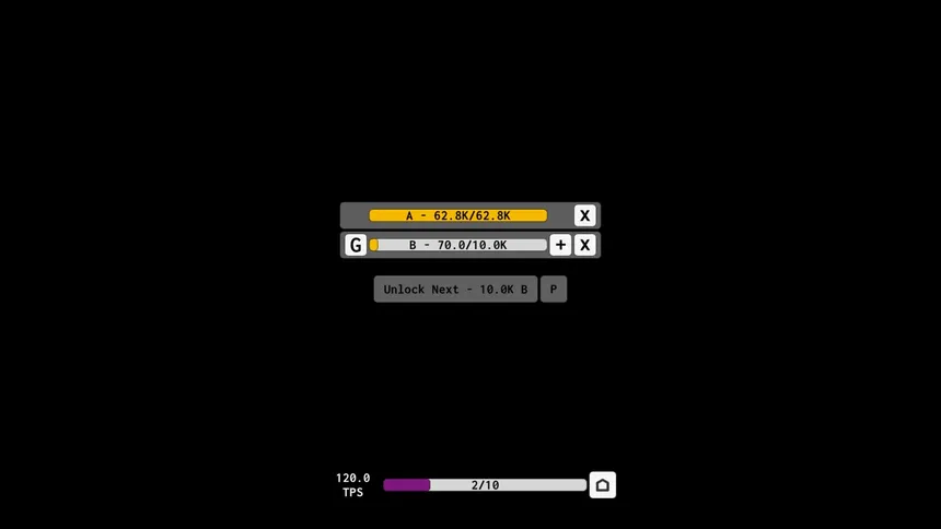 Скриншот 2 к игре Infinite Progression