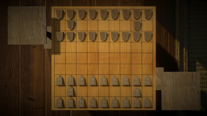 Скриншот 3 к игре 超将棋