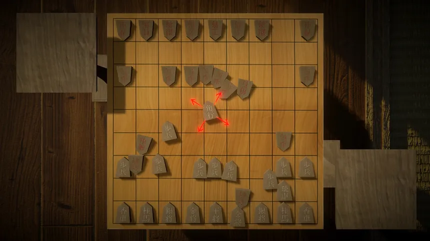 Скриншот 4 к игре 超将棋