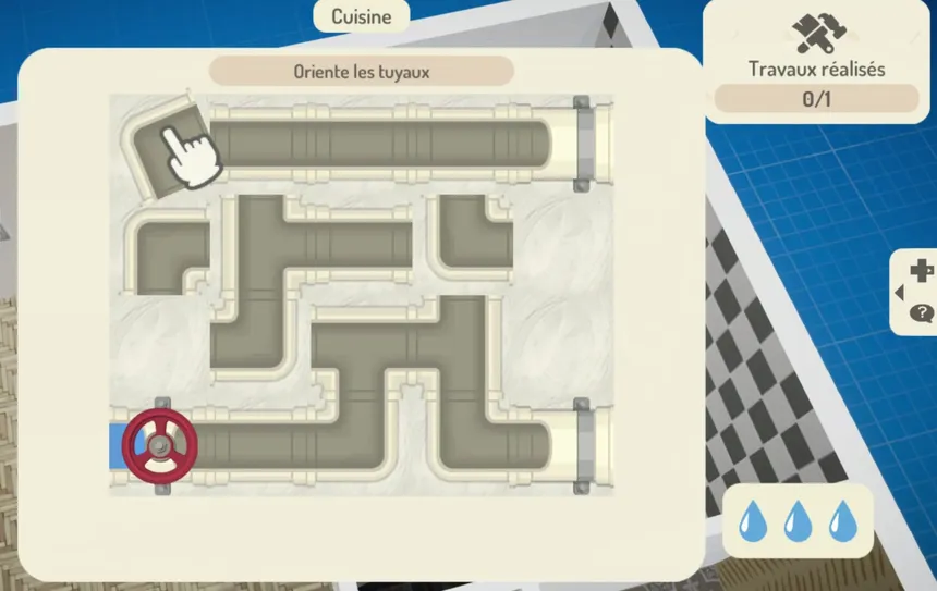 Скриншот 2 к игре My Universe - Interior Designer