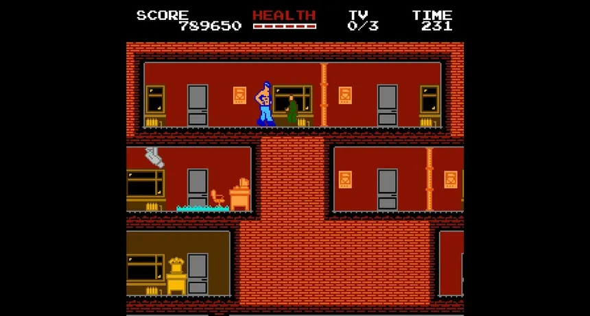 Скриншот 2 к игре Master Theft TVs