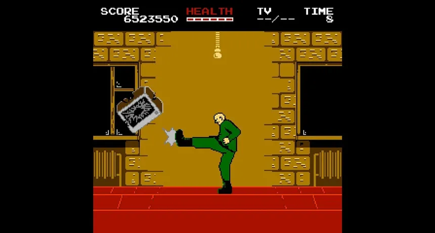 Скриншот 4 к игре Master Theft TVs