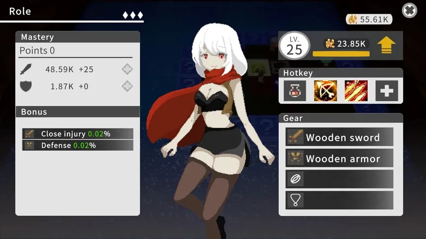 Скриншот 4 к игре Hardworking Hero