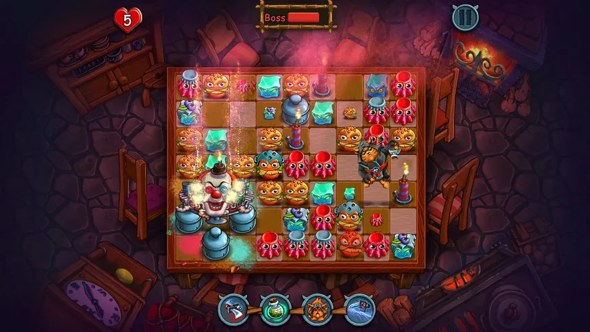 Скриншот 1 к игре Catana