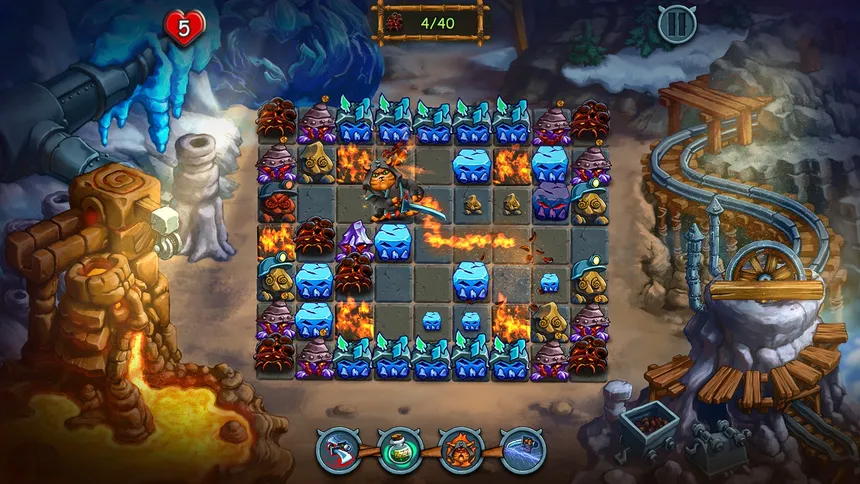 Скриншот 5 к игре Catana