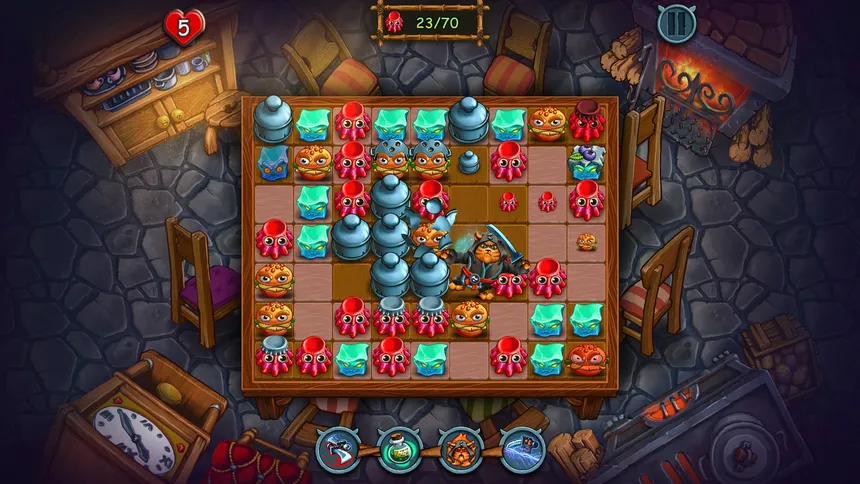 Скриншот 7 к игре Catana