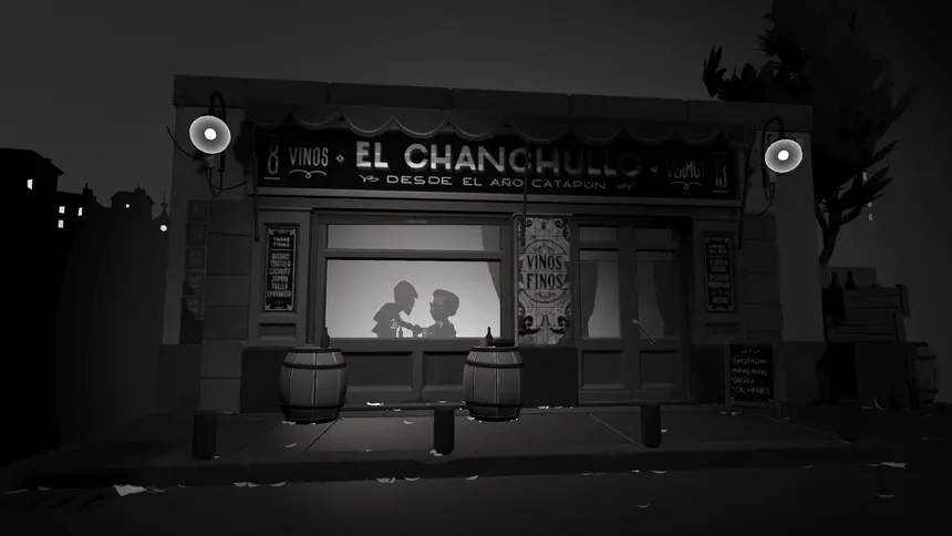 Скриншот 5 к игре Madrid Noir
