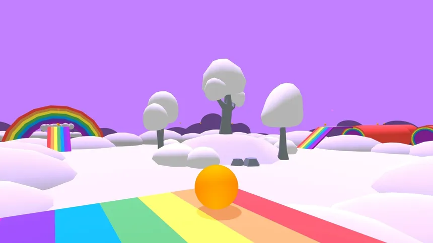 Скриншот 6 к игре Springy: A Bounce Adventure