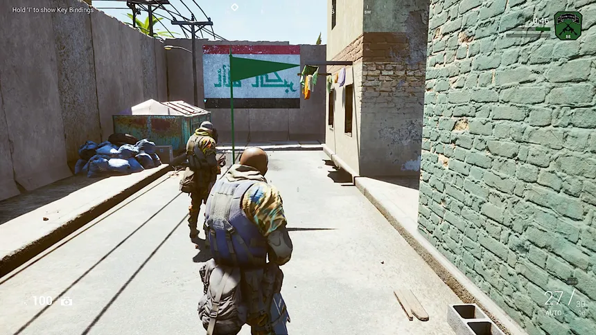 Скриншот 1 к игре Task Force 88: Hostile Contact