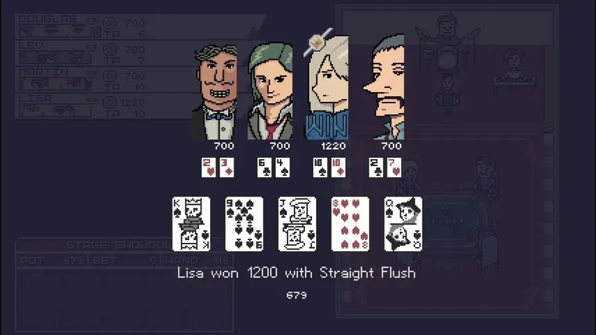 Скриншот 3 к игре Dance of Cards