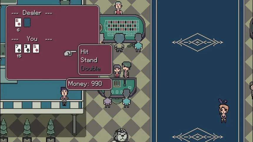 Скриншот 5 к игре Dance of Cards