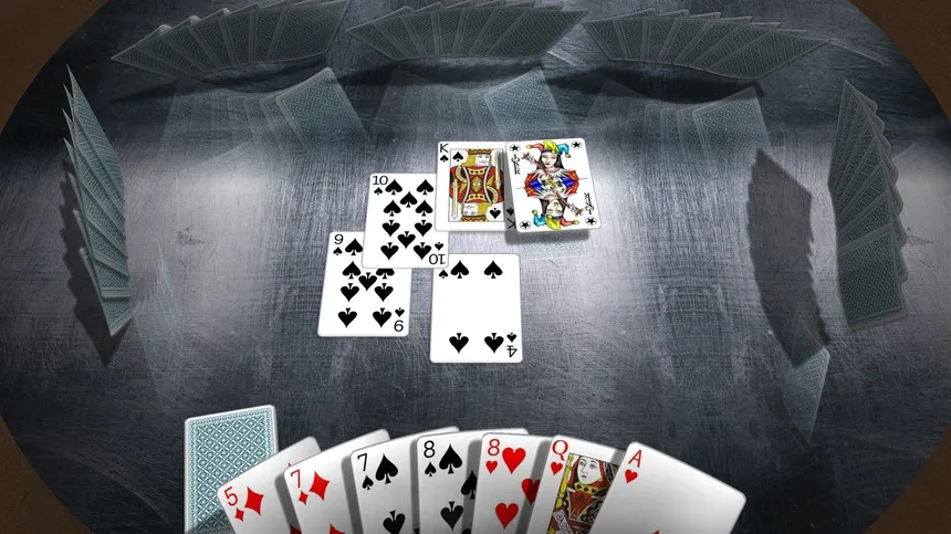 Скриншот 7 к игре Hearts 3D Premium