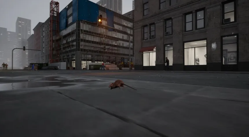 Скриншот 6 к игре New York Rat Simulator