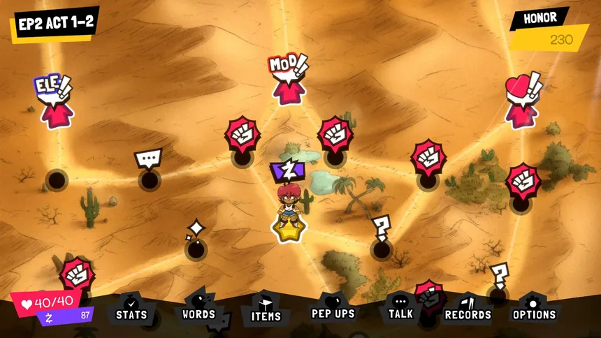 Скриншот 2 к игре Wander Stars