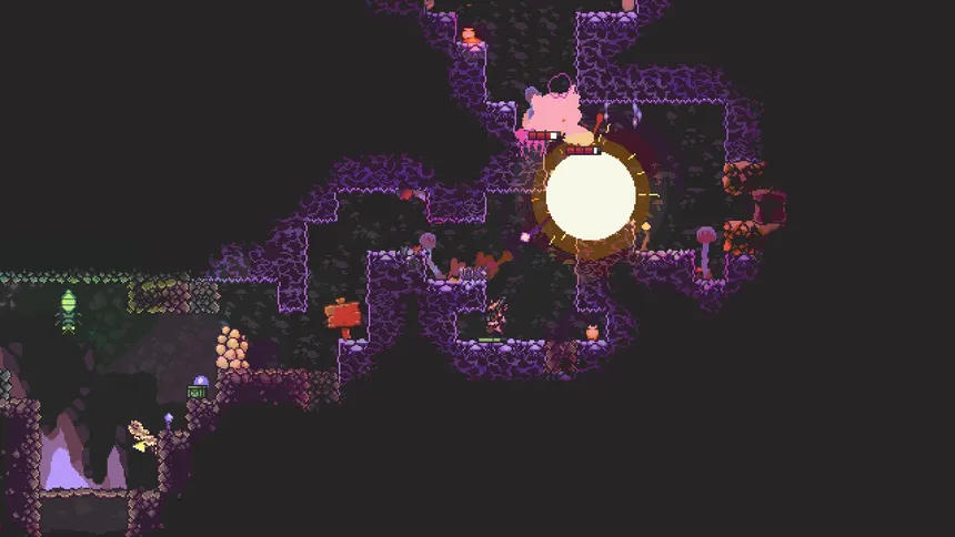 Скриншот 3 к игре Ants Took My Eyeball