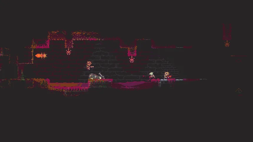 Скриншот 4 к игре Ants Took My Eyeball