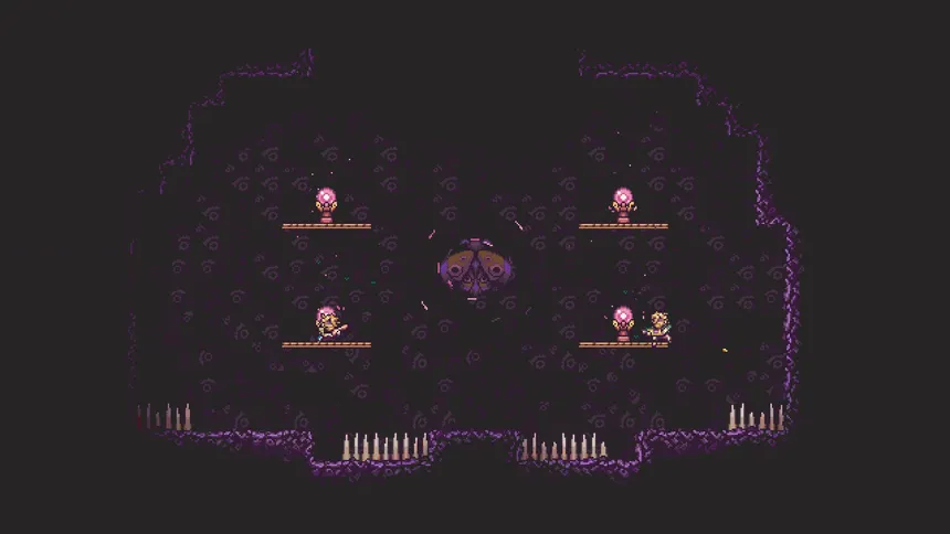 Скриншот 6 к игре Ants Took My Eyeball