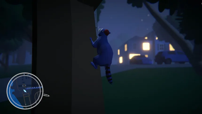 Скриншот 4 к игре Trash Panda