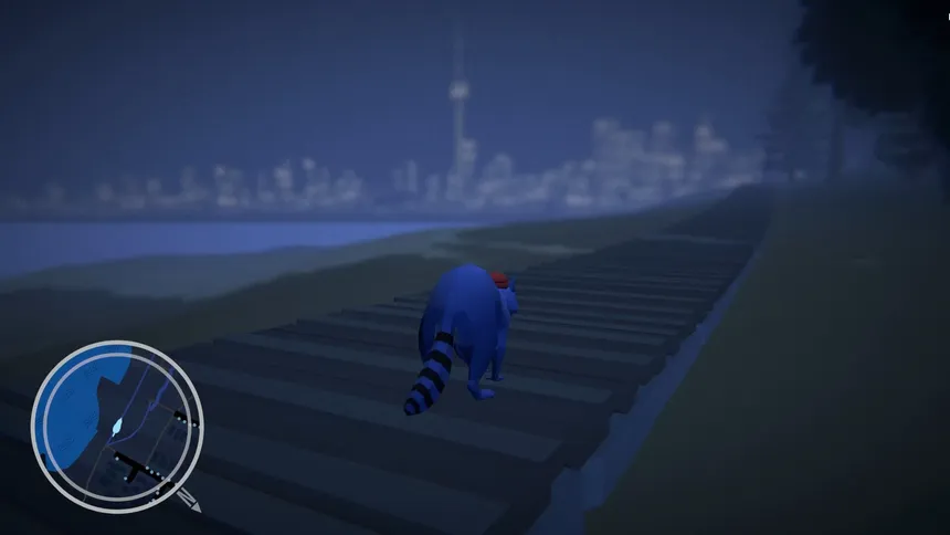 Скриншот 5 к игре Trash Panda