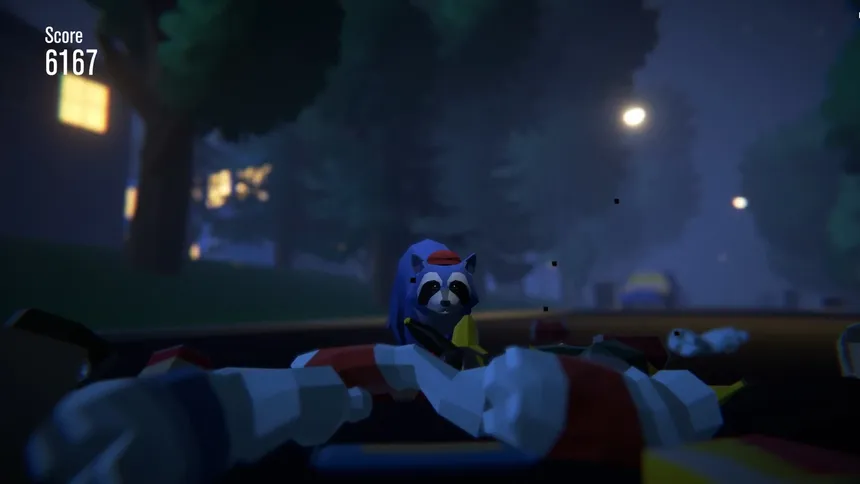Скриншот 6 к игре Trash Panda