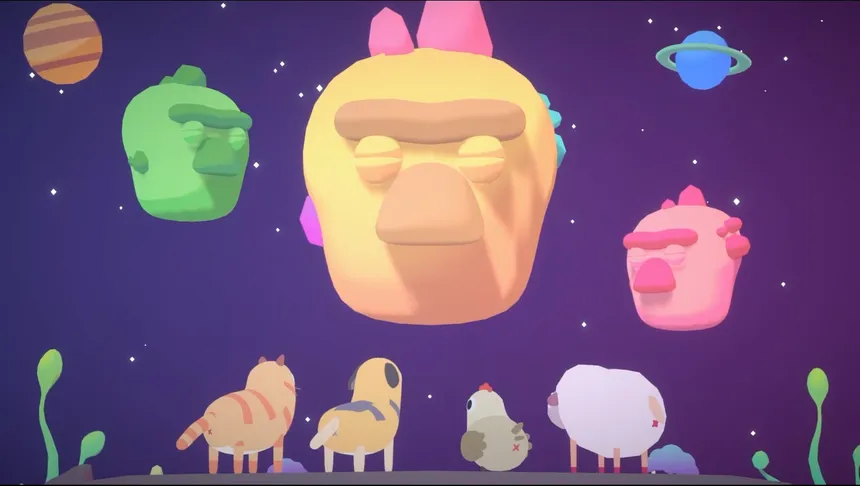 Скриншот 2 к игре Zoo Squad
