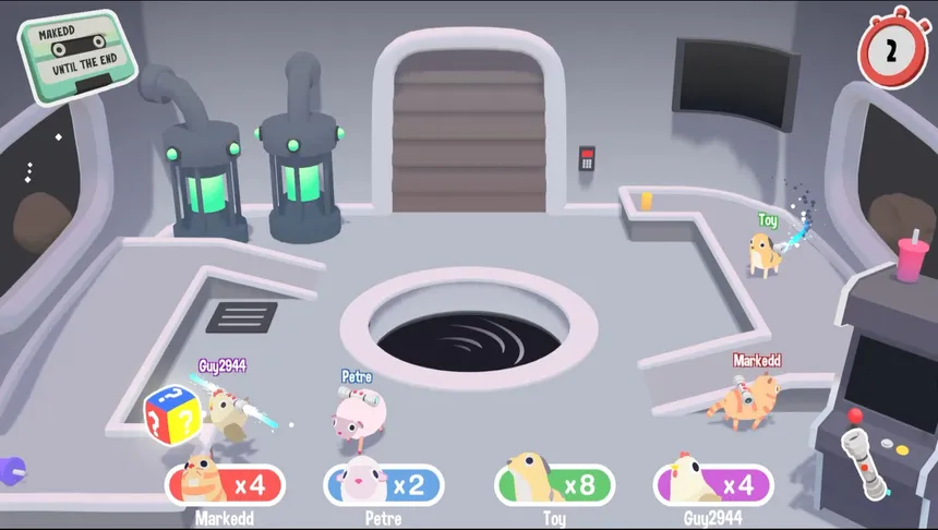 Скриншот 3 к игре Zoo Squad