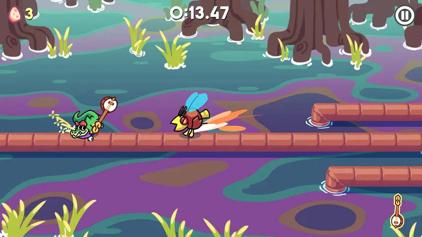 Скриншот 3 к игре Skator Gator