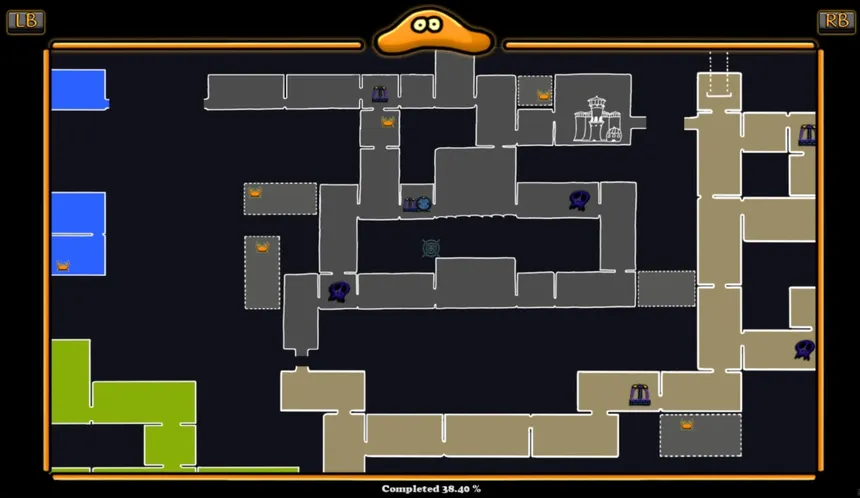 Скриншот 4 к игре Goo Keeper