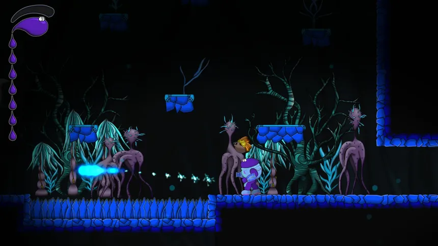 Скриншот 7 к игре Goo Keeper